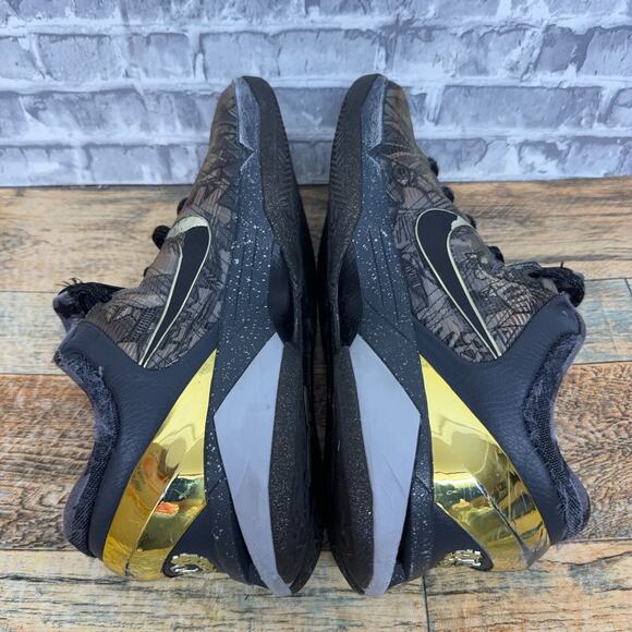 Nike Zoom Kobe 7 System Prelude London VII Mamba 639692-001 Mens Size 11 Rare main image 8